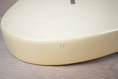 Greco Spacey Sounds TL500BR Vintage MIJ 1976 Blonde Vintage Japan w/ Hard Case