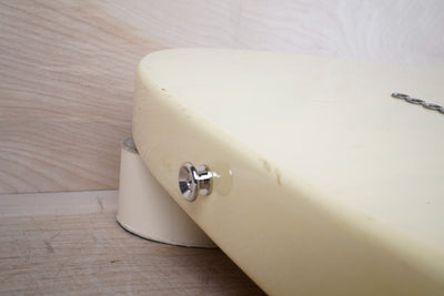 Greco Spacey Sounds TL500BR Vintage MIJ 1976 Blonde Vintage Japan w/ Hard Case