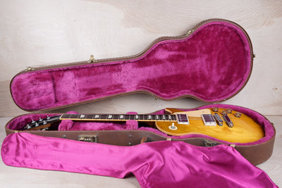 Gibson Les Paul Standard 1993 Honeyburst w/ OHSC