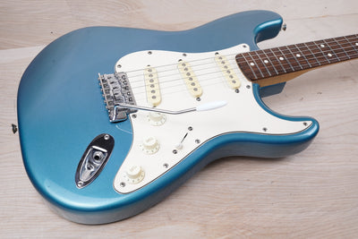 Fender Standard Stratocaster MIM 1992 Lake Placid Blue w/ Bag