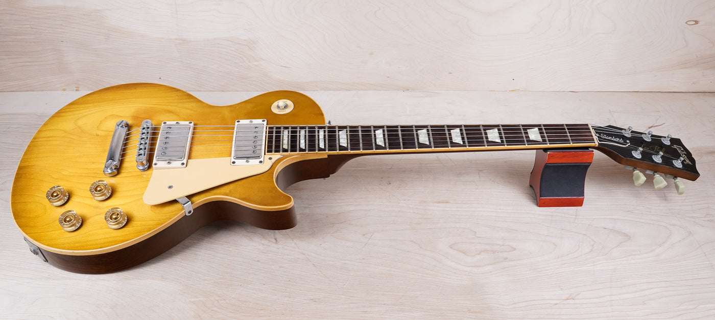 Gibson Les Paul Standard 1993 Honeyburst w/ OHSC