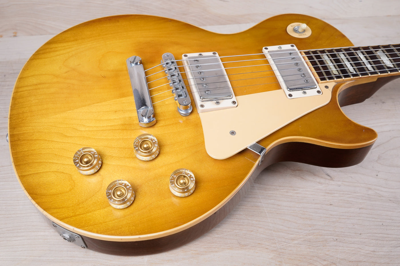 Gibson Les Paul Standard 1993 Honeyburst w/ OHSC