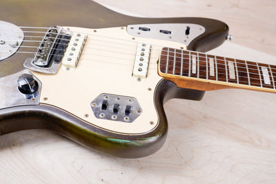 Fender Jaguar 1967 Ice Blue Metallic w/ Hard Case