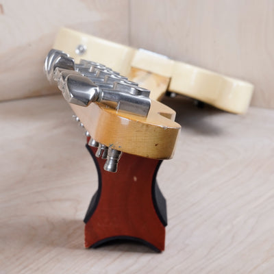 Greco Spacey Sounds TL500BR Vintage MIJ 1976 Blonde Vintage Japan w/ Hard Case