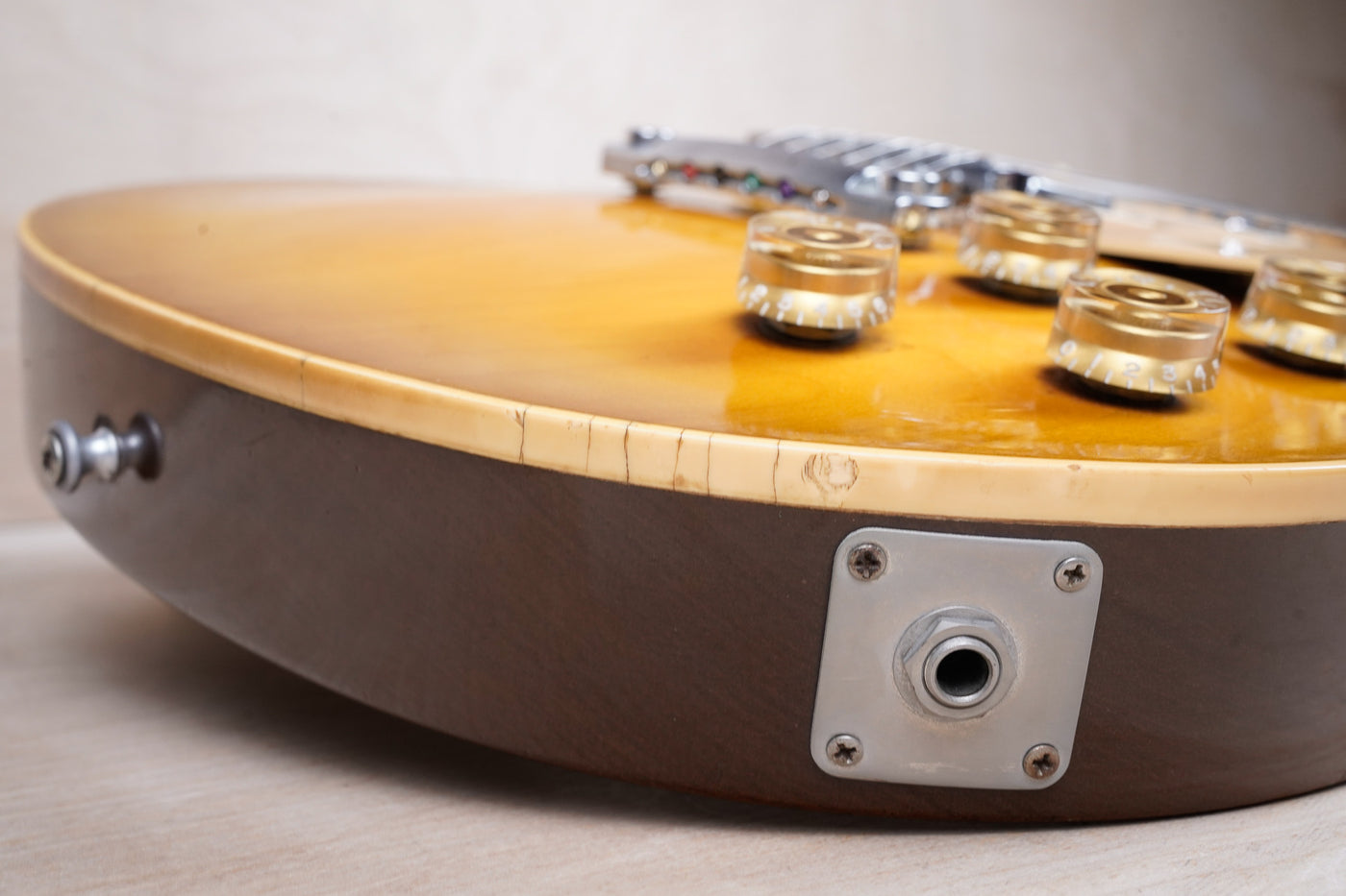 Gibson Les Paul Standard 1993 Honeyburst w/ OHSC