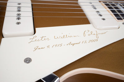 Gibson Les Paul '52 Tribute 2013 All Gold w/ OHSC