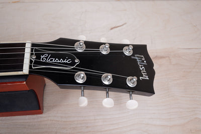 Gibson SG Classic 2004 Ebony w/ Hard Case