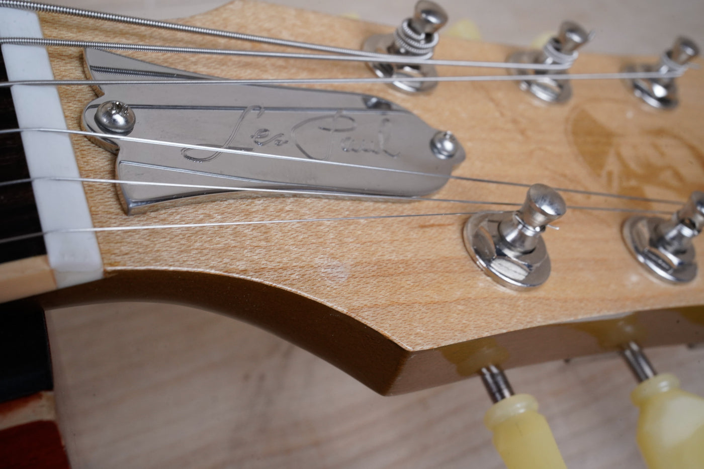 Gibson Les Paul '52 Tribute 2013 All Gold w/ OHSC