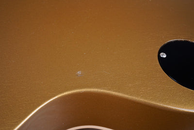 Gibson Les Paul '52 Tribute 2013 All Gold w/ OHSC