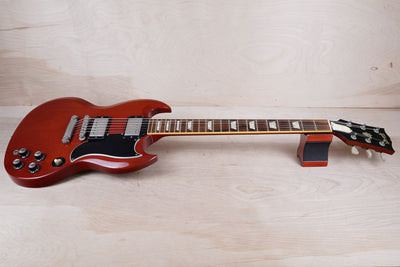 Gibson '61 SG Reissue 1999 Heritage Cherry w/ OHSC