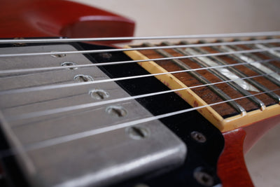 Gibson '61 SG Reissue 1999 Heritage Cherry w/ OHSC