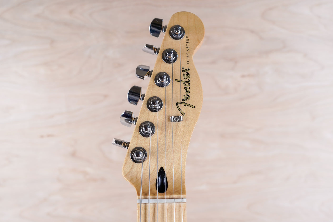 Fender Player Telecaster 75th Anniversary MIM 2021 Butterscotch Blonde w/ Bag