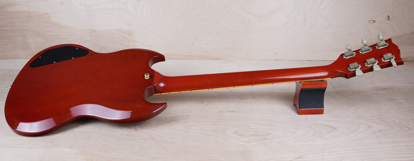 Gibson '61 SG Reissue 1999 Heritage Cherry w/ OHSC