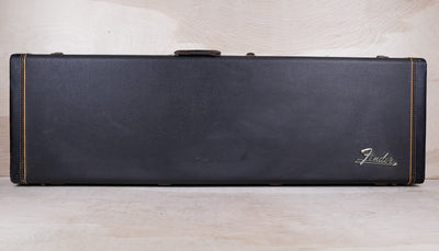 Fender Jazz Bass 1975 Sunburst 4-Bolt Vintage USA Bound Neck Block Inlays Original w/ OHSC