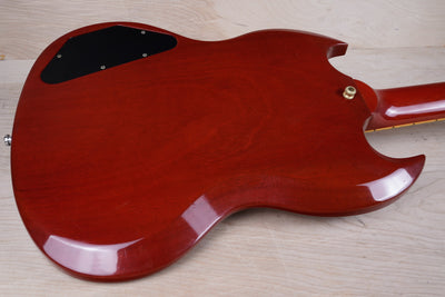 Gibson '61 SG Reissue 1999 Heritage Cherry w/ OHSC