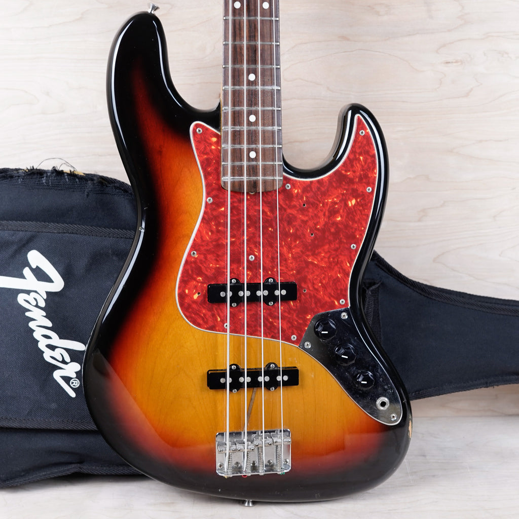 fender-jb-62-jazz-bass-reissue-cij-1997-sunburst-crafted-in-japan-w-b-a-flash-flood-of-gear