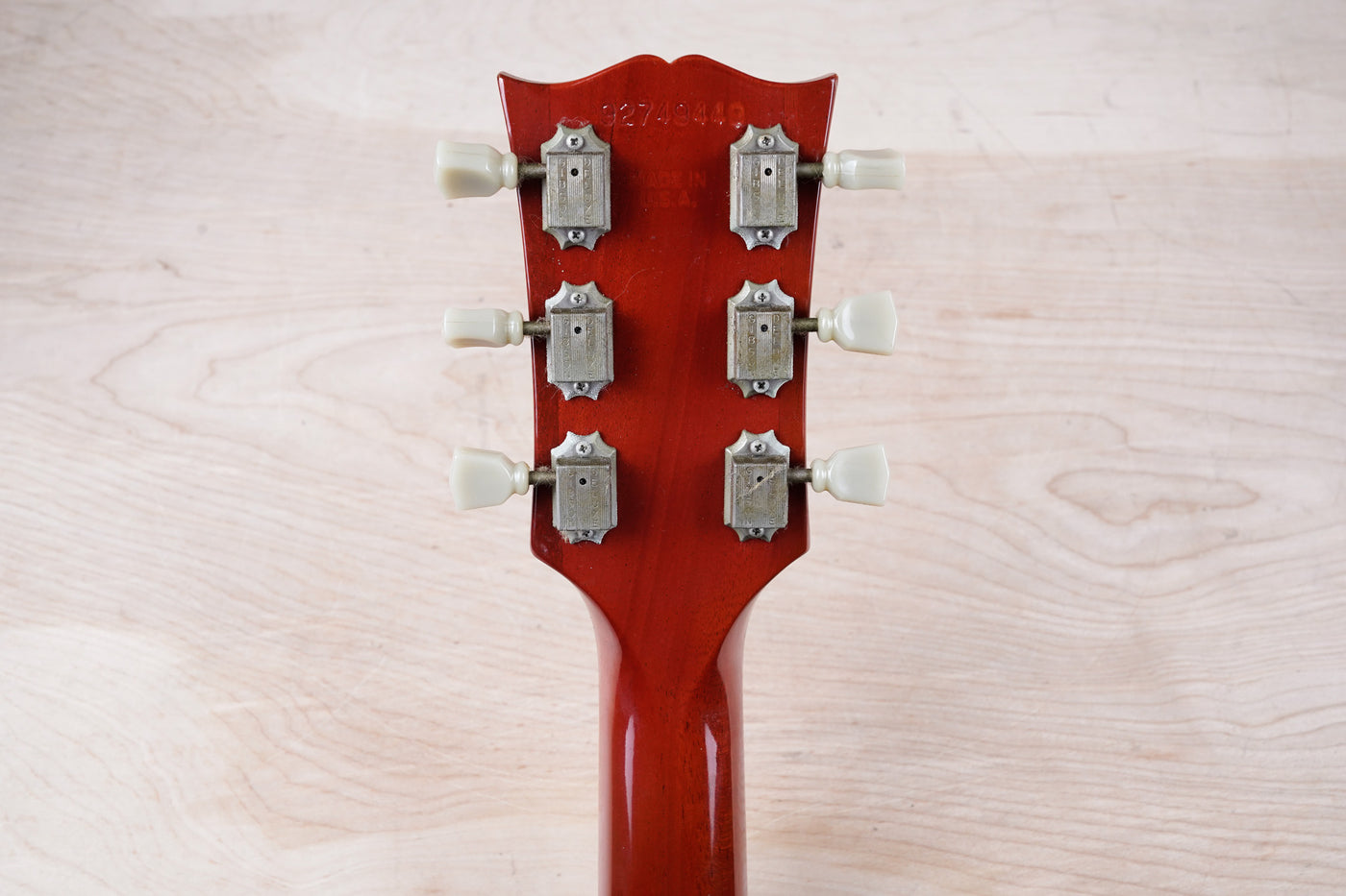 Gibson '61 SG Reissue 1999 Heritage Cherry w/ OHSC