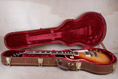 Gibson Les Paul Standard '50s 2019 Heritage Cherry Sunburst w/ OHSC