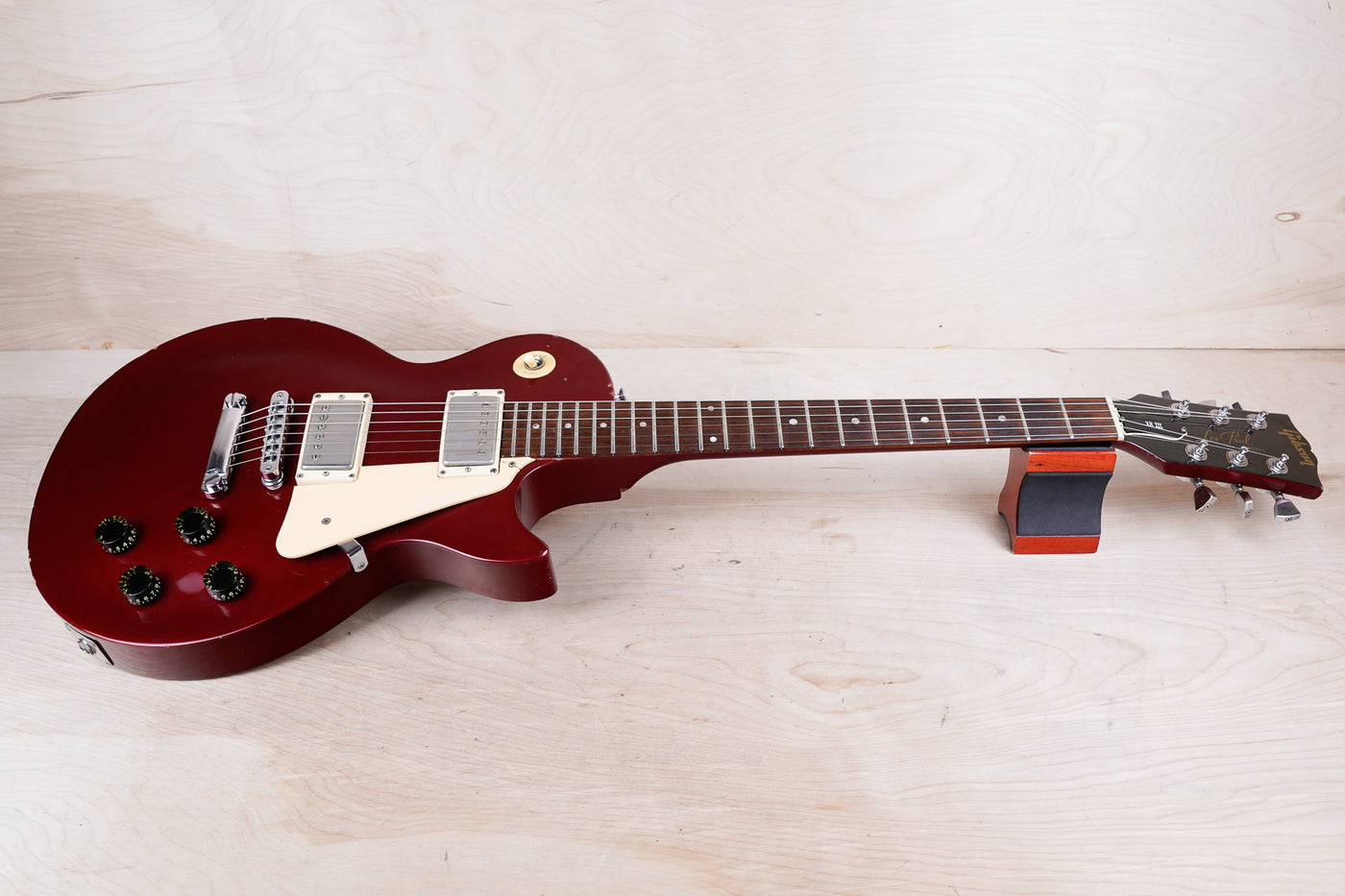 Gibson Les Paul XR III 1982 Red Metallic w/ OHSC