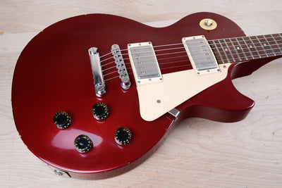 Gibson Les Paul XR III 1982 Red Metallic w/ OHSC