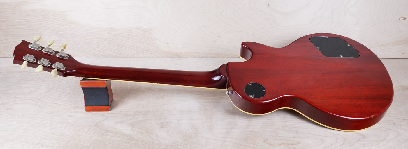 Orville LPS-75 Les Paul Standard Left Handed MIJ 1997 Cherry Sunburst Japan Gibson Lefty w/ Bag