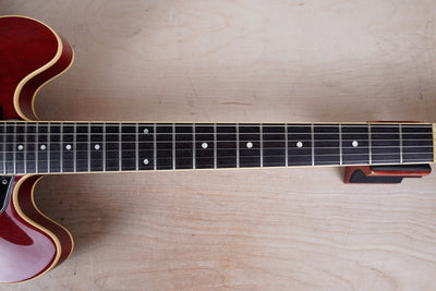Orville By Gibson ES-335 Dot 1993 Cherry Lacquer Finish USA Pickups Made in Japan MIJ w/ Hard Case