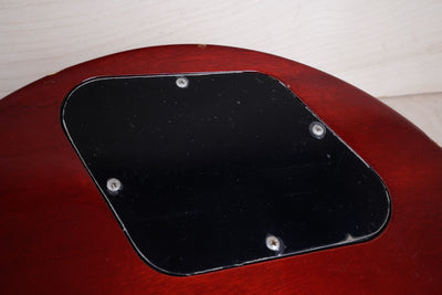 Orville LPS-75 Les Paul Standard Left Handed MIJ 1997 Cherry Sunburst Japan Gibson Lefty w/ Bag