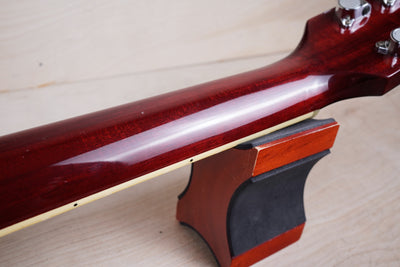 Orville By Gibson ES-335 Dot 1993 Cherry Lacquer Finish USA Pickups Made in Japan MIJ w/ Hard Case