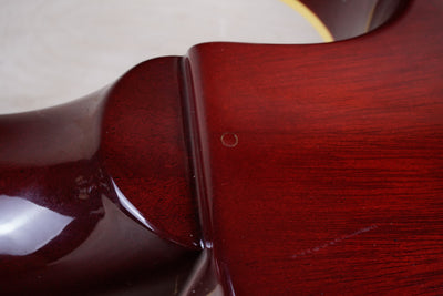 Orville LPS-75 Les Paul Standard Left Handed MIJ 1997 Cherry Sunburst Japan Gibson Lefty w/ Bag