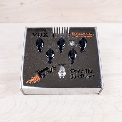 Vox CT04TB Cooltron Over the Top Boost