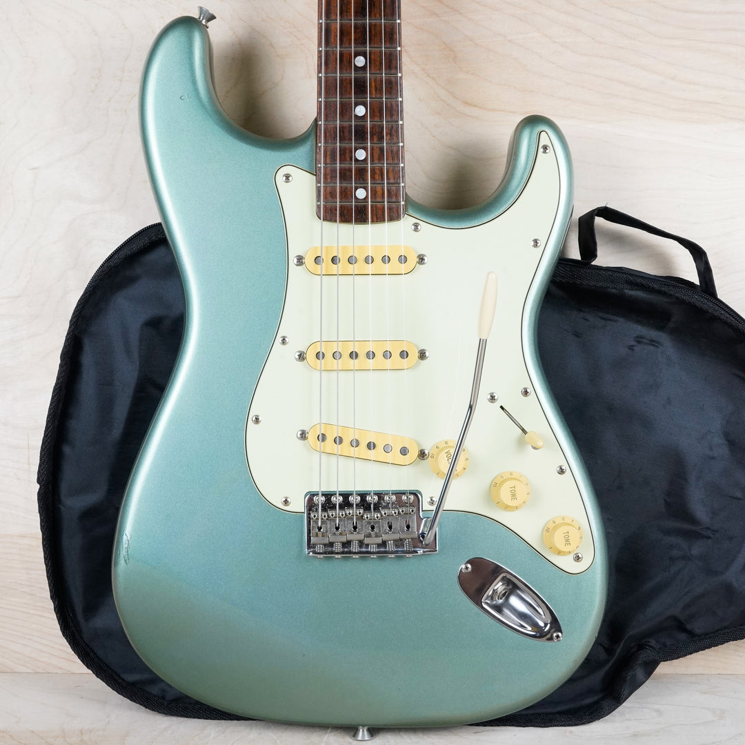 Fender ST-65 Stratocaster '65 Reissue MIJ 1993 Ice Blue Fuijgen
