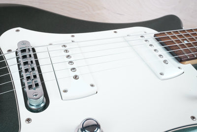 Yamaha Flying Samurai SGV-500S 2001 Mist Green Metallic Tune-O-Matic Hardtail Bridge w/ Bag