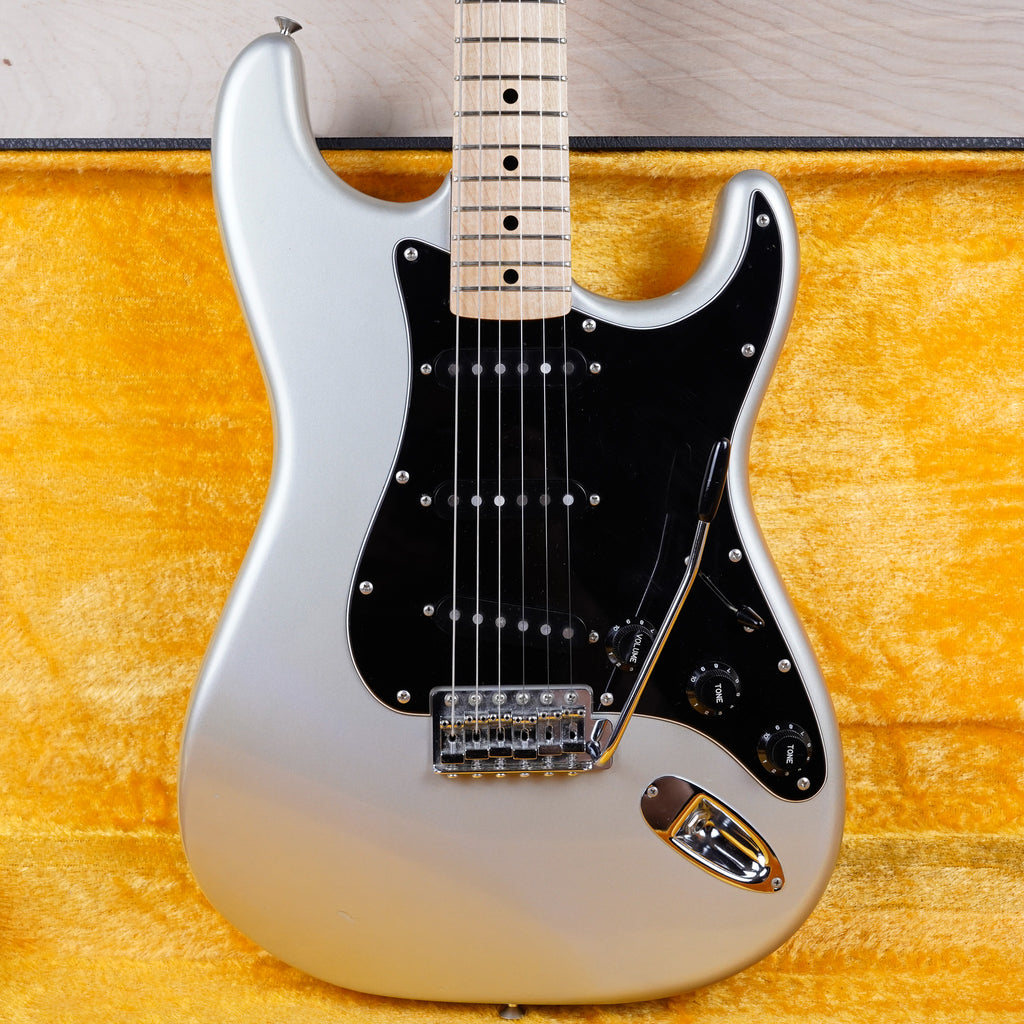 Tokai Silver Star SS-50 MIJ 1982 Silver Gray Vintage Japan w/ Hard