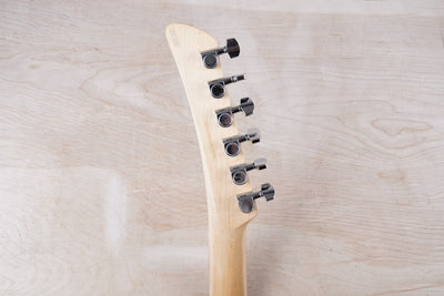 Yamaha Flying Samurai SGV-500S 2001 Mist Green Metallic Tune-O-Matic Hardtail Bridge w/ Bag