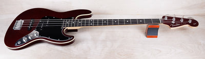 Fender AJB Aerodyne Jazz Bass CIJ 2007 Old Candy Apple Red OCR Made in Japan w/ Bag