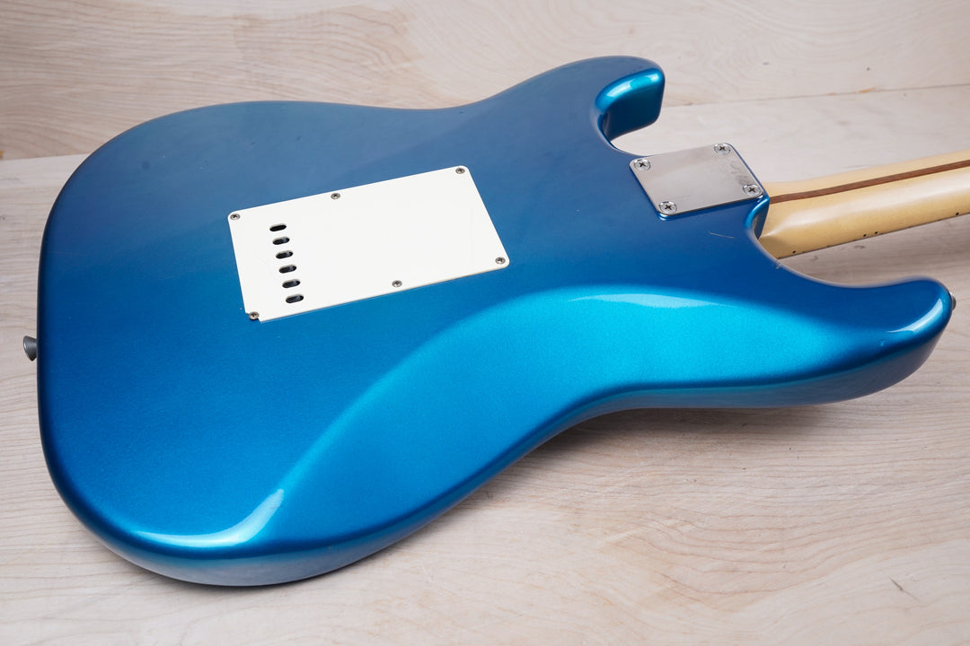 Fender ST-43J Stratocaster MIJ 1999 Lake Placid Blue Made in
