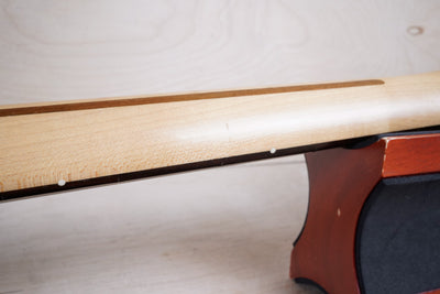 Fender AJB Aerodyne Jazz Bass CIJ 2007 Old Candy Apple Red OCR Made in Japan w/ Bag