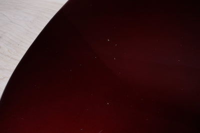 Fender AJB Aerodyne Jazz Bass CIJ 2007 Old Candy Apple Red OCR Made in Japan w/ Bag