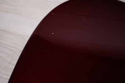 Fender AJB Aerodyne Jazz Bass CIJ 2007 Old Candy Apple Red OCR Made in Japan w/ Bag