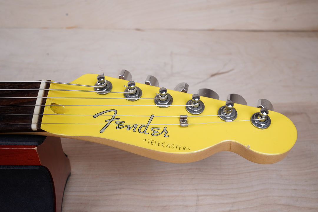 Fender Limited Edition Japan TL-Minnie Mouse Telecaster MIJ 2007