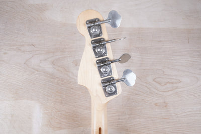 Fender AJB Aerodyne Jazz Bass CIJ 2007 Old Candy Apple Red OCR Made in Japan w/ Bag