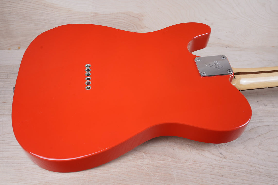 Fender Limited Edition Japan TL-Minnie Mouse Telecaster MIJ 2007