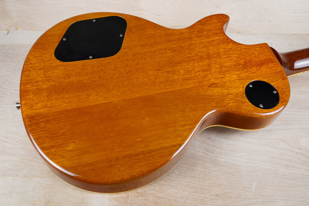 Burny Super Grade RLG-60 '59 Model MIJ 1989 Cherry Old Sunburst VH