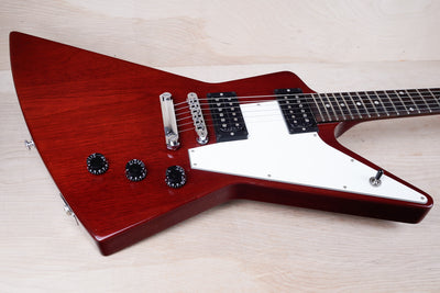 Gibson Explorer T 2016 Cherry w/ Bag