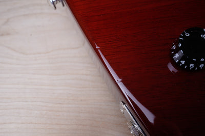 Gibson Explorer T 2016 Cherry w/ Bag