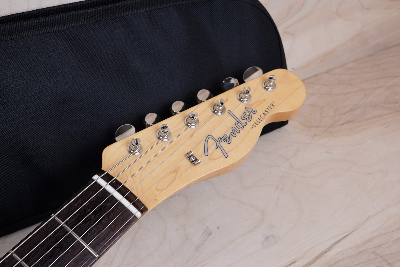 Fender Traditional II '60s Telecaster MIJ 2023 Aged Sherwood Green Metallic Japan Exclusive w/ Bag