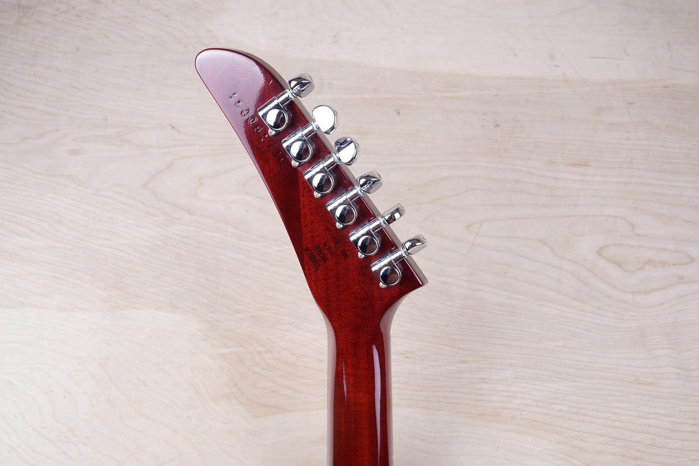 Gibson Explorer T 2016 Cherry w/ Bag