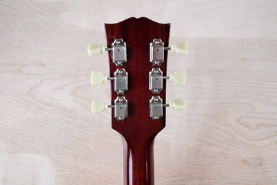 Orville by Gibson Hummingbird MIJ 1991 Natural Lacquer Finish Japan OBG w/ Hard Case