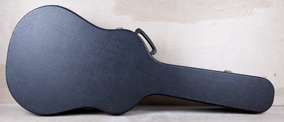 Rider J-401 Acoustic Guitar MIJ 1975 Vintage Sunburst Japan w/ Hard Case