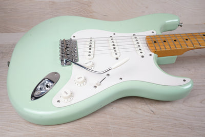 Fender American Vintage '57 Stratocaster 2005 Surf Green AVRI w/ OHSC